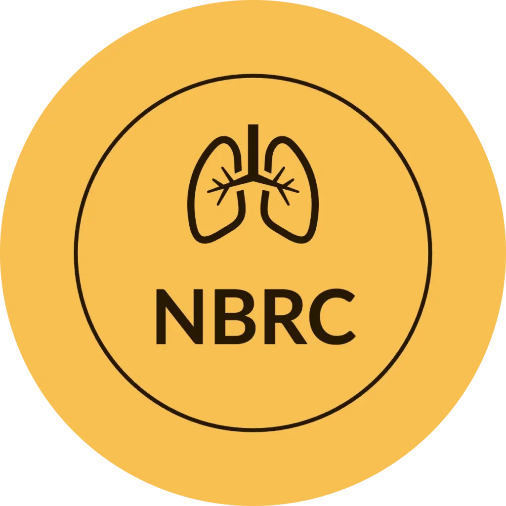 National Board for Respiratory Care (NBRC)