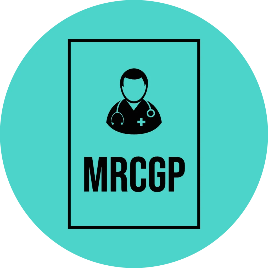 Membership of Royal College of General Practice (MRCGP)