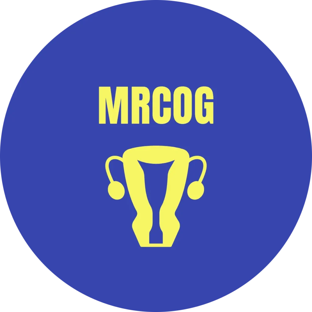 Member of the Royal College of Obstetricians and Gynecologists (MRCOG)