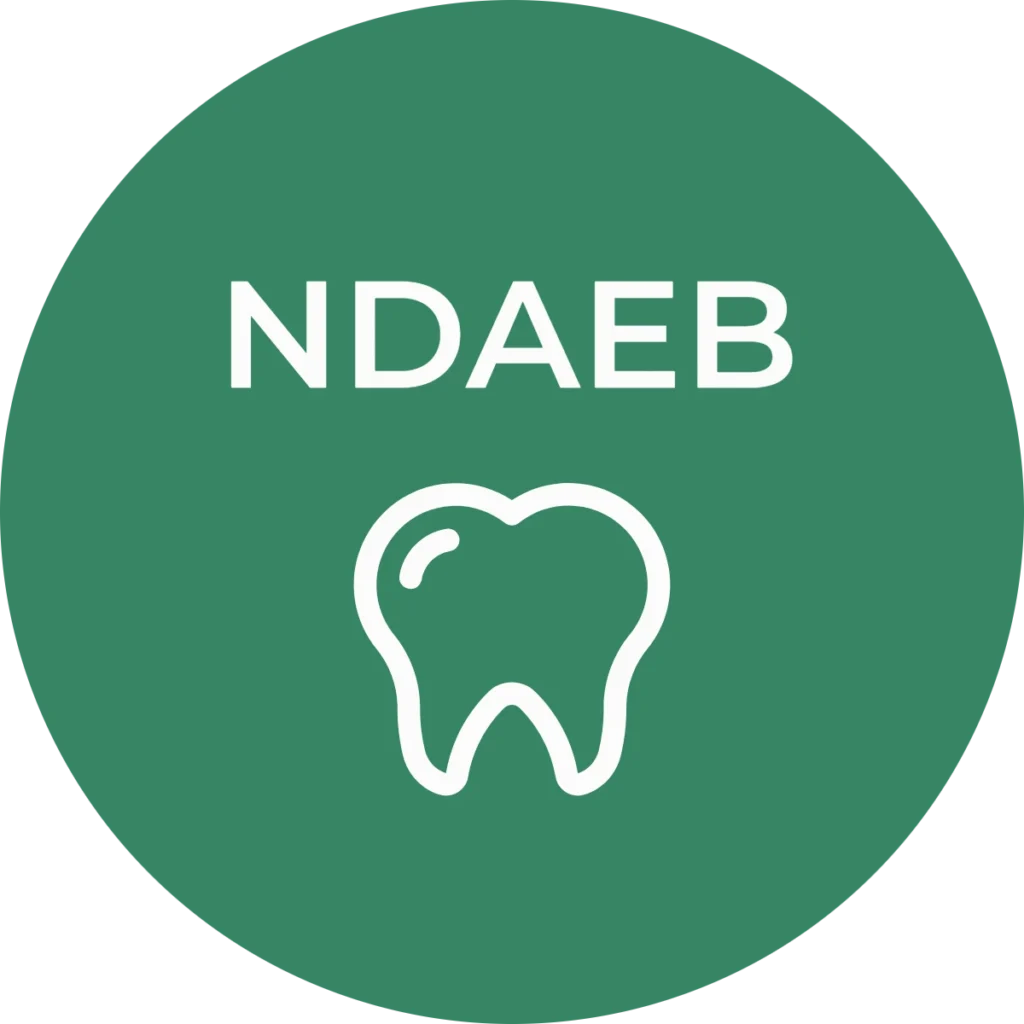 National Dental Assisting Examining Board (NDAEB)